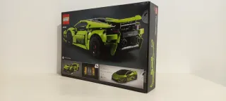 Lego 42161 Lamborghini Huracán Tecnica