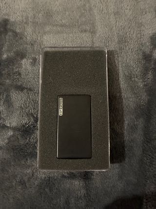 Pastilla Guitarra ESP Puente Negra