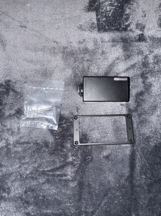 Pastilla Guitarra ESP Puente Negra