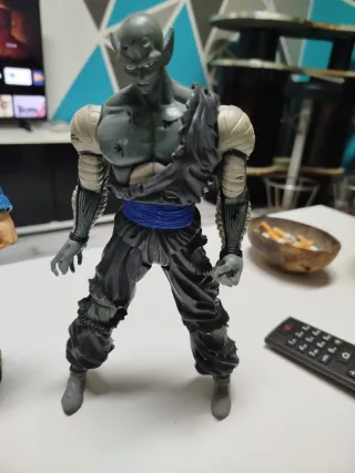 Figuras Dragon Ball Jakks del 2003 2004.