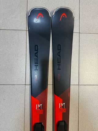 Esquís Head V6 LYT Tech
