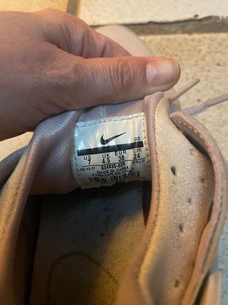 Zapatillas Nike Huarache Talla 38