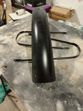 Guardabarros Bicicleta Personalizada