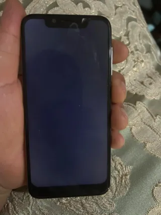 Móvil UMIDIGI Negro