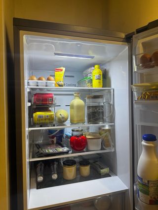 Nevera COMBI SAMSUNG RB34C632DSA/EF+ DISPENSER