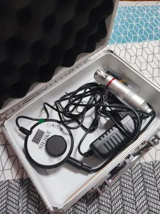 Maletín dermapen Stetika para micropigmentacion