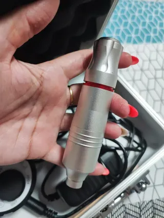 Maletín dermapen Stetika para micropigmentacion