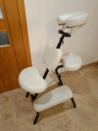 Silla de masaje