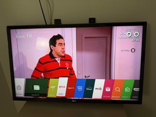 Smart TV LG 32 32LJ610V