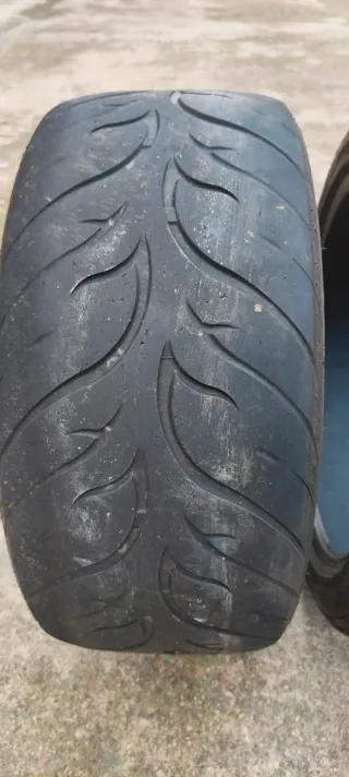 Federal 595RS-RR Neumáticos 245/40/ZR18