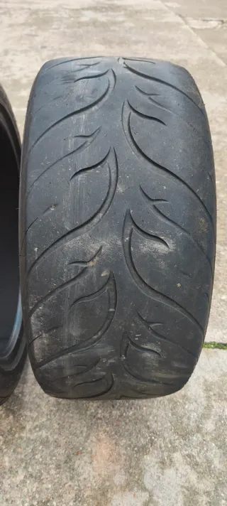 Federal 595RS-RR Neumáticos 245/40/ZR18