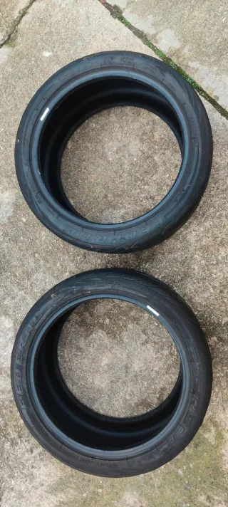 Federal 595RS-RR Neumáticos 245/40/ZR18