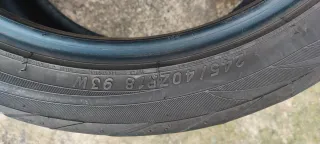 Federal 595RS-RR Neumáticos 245/40/ZR18