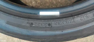 Federal 595RS-RR Neumáticos 245/40/ZR18