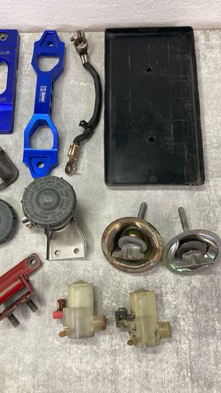 Repuestos varios Honda