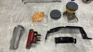 Repuestos varios Honda