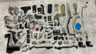 Repuestos varios Honda