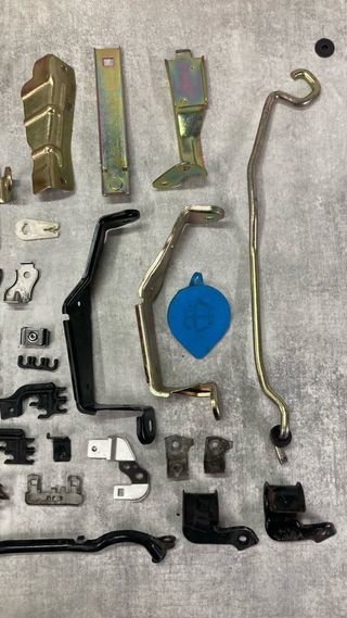 Repuestos varios Honda