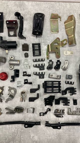 Repuestos varios Honda