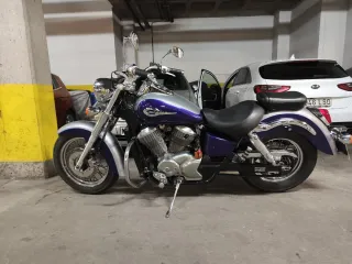 Honda Shadow 750c