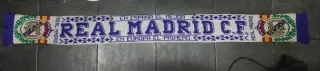 Bufanda Retro Real Madrid