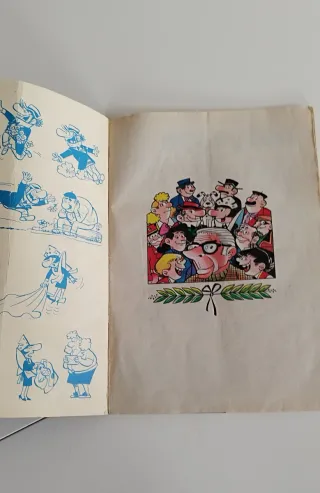 Escobar rey de la historieta