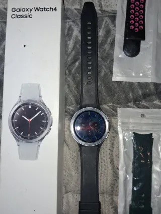 Samsung Galaxy Watch 4 Classic