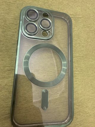 Fundas iPhone 16 pro