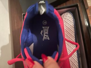 Scarpe da ginnastica Everlast rosa e blu