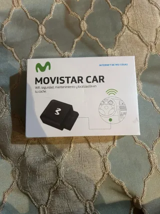 Movistar Car - Internet de Mis Cosas