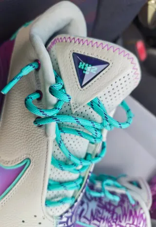 Scarpe Nike LeBron XII NBA - 42.5