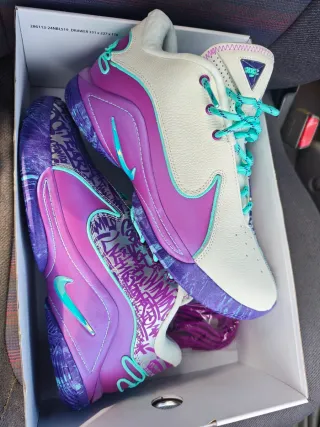 Scarpe Nike LeBron XII NBA - 42.5