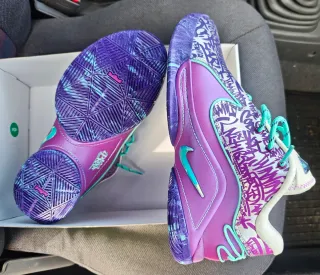 Scarpe Nike LeBron XII NBA - 42.5