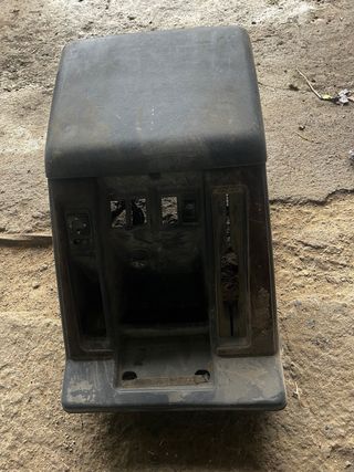 Consola Central Nissan Patrol Y60