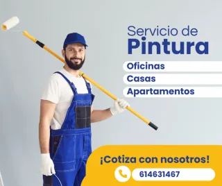 Pintura, fontanería y bricolaje en general