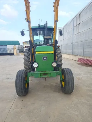 Tractor John Deere 3350 SG2