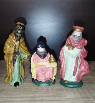 Figuras Belén Porcelanico