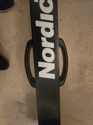 Remo NordicTrack casi sin uso