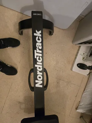 Remo NordicTrack casi sin uso