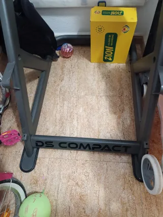 Máquina de ejercicio multifunción