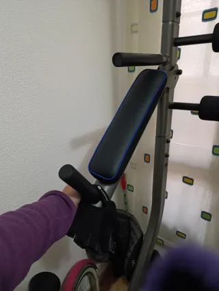 Máquina de ejercicio multifunción