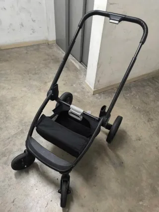 Coche Trio Nurse Voyager