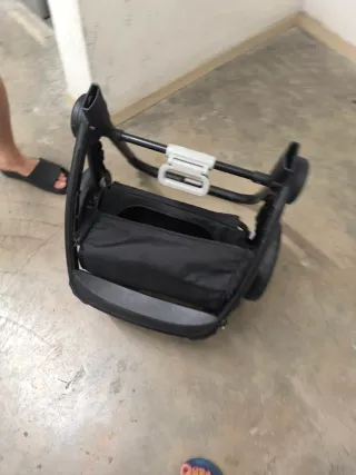 Coche Trio Nurse Voyager