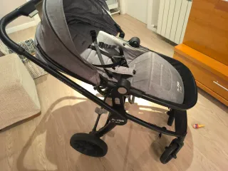 Coche Trio Nurse Voyager