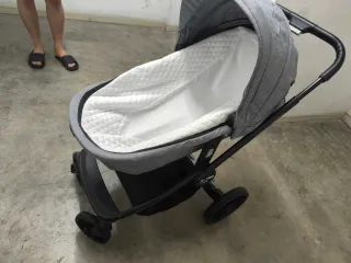 Coche Trio Nurse Voyager