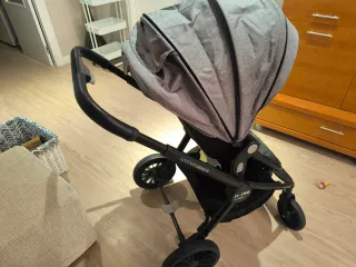 Coche Trio Nurse Voyager