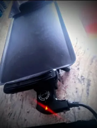 Plancha Asar NEVIR NVR-9460PG Negra