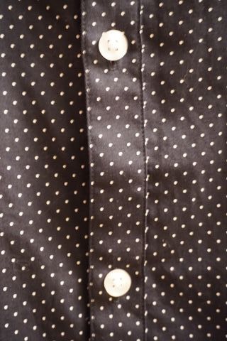 Camisa caballero pequeños lunares