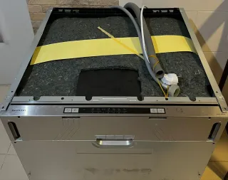 Lavavajillas Infiniton 60cm Panelable