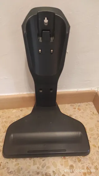 Base cargador aspirador escoba Bosch
